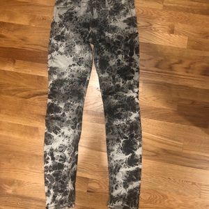 MOTHER 27 The Looker Jeans | Rebel at Night